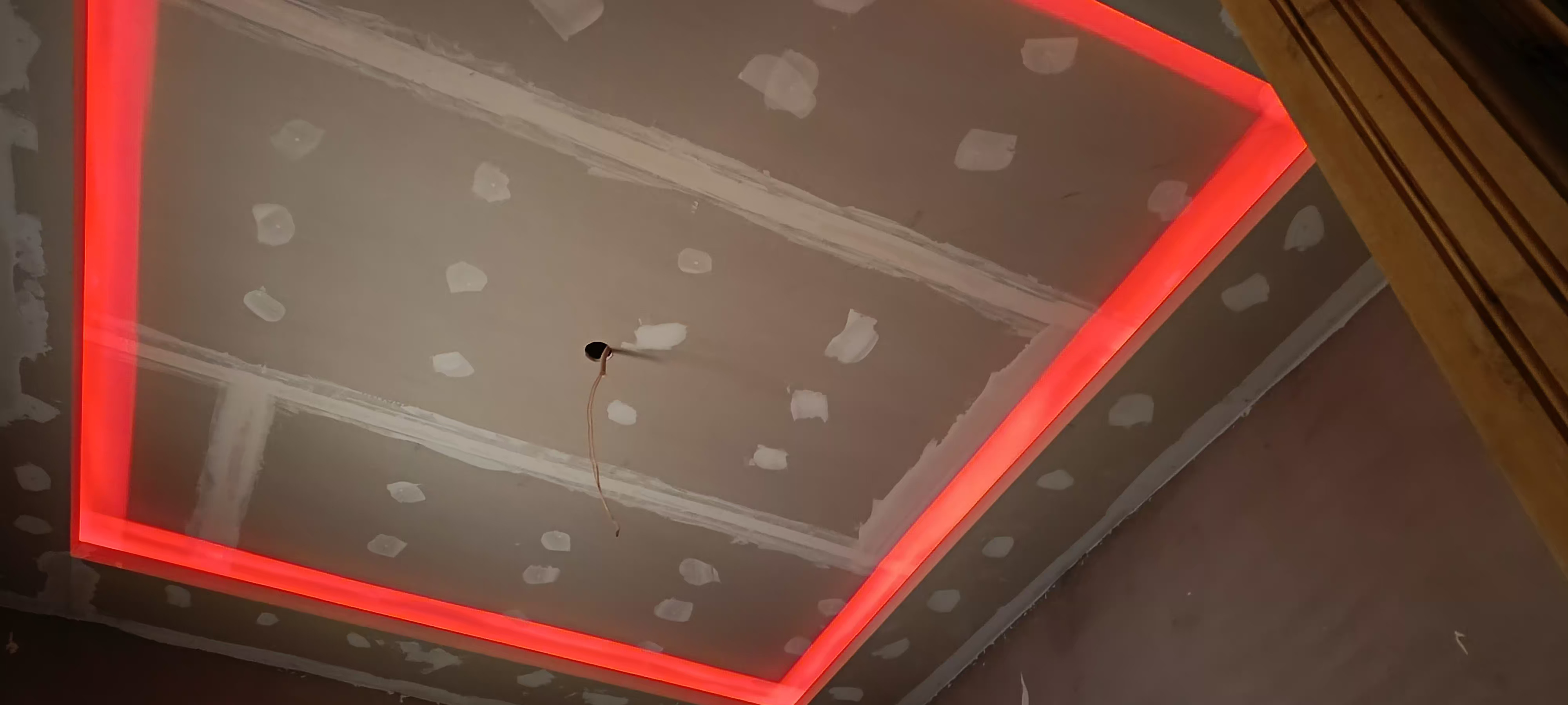 Dry Ceiling