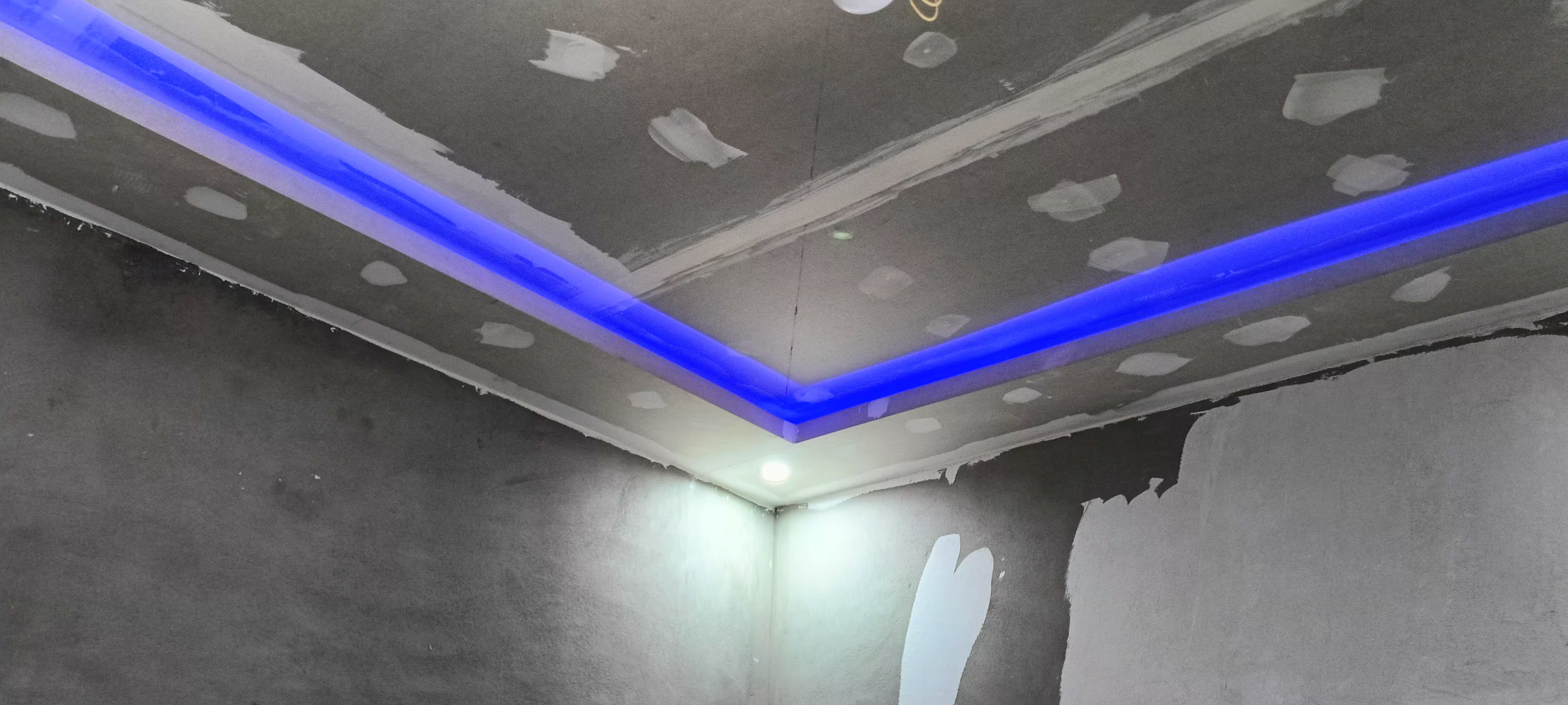 Dry Ceiling