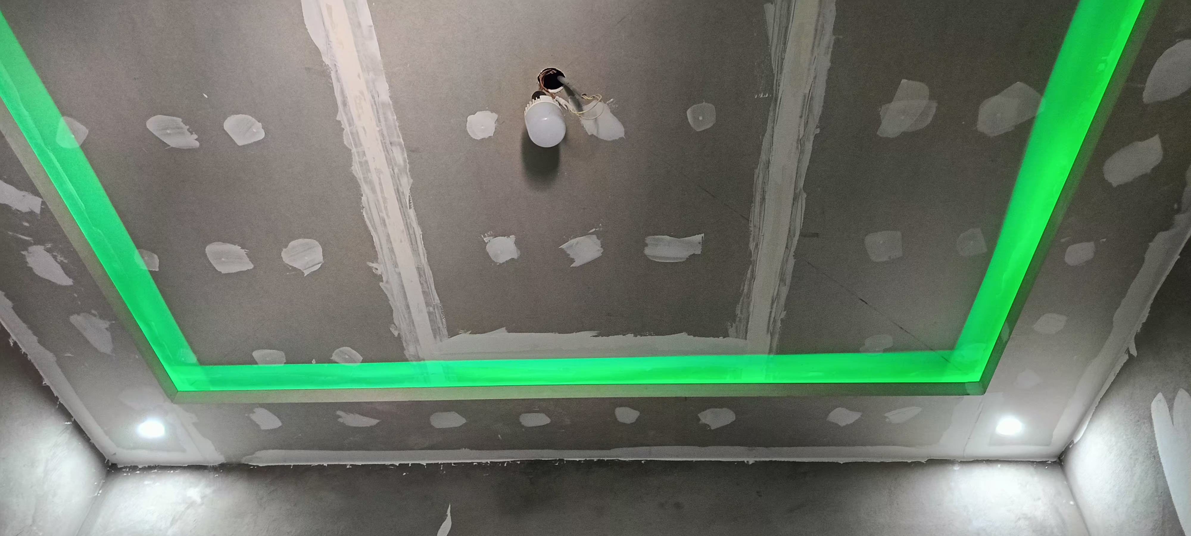 Dry Ceiling