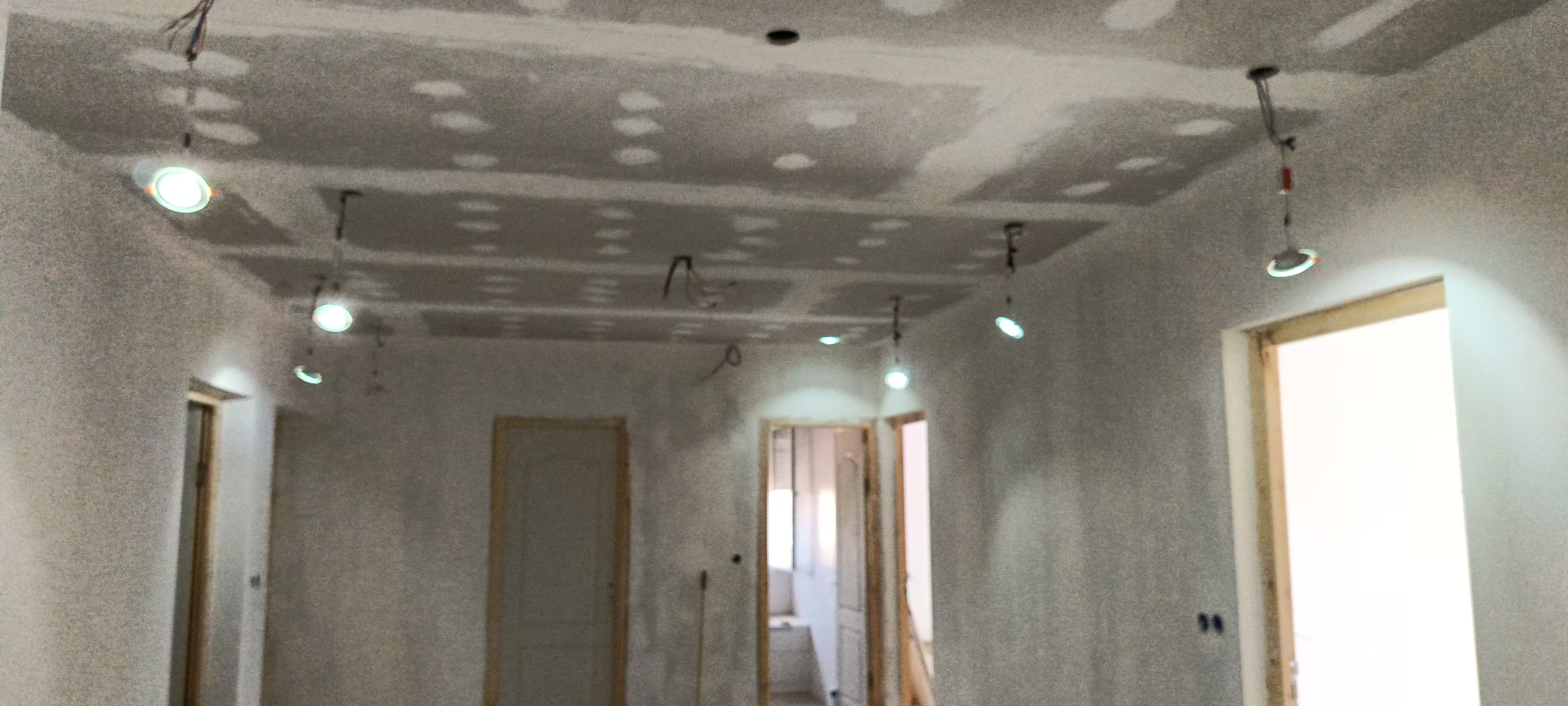 Dry Ceiling