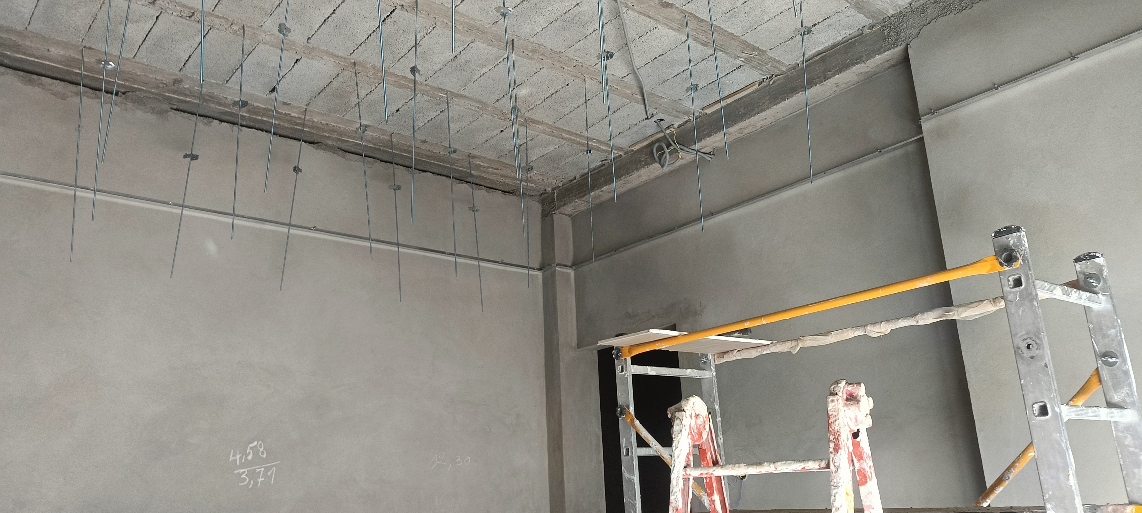 Dry Ceiling
