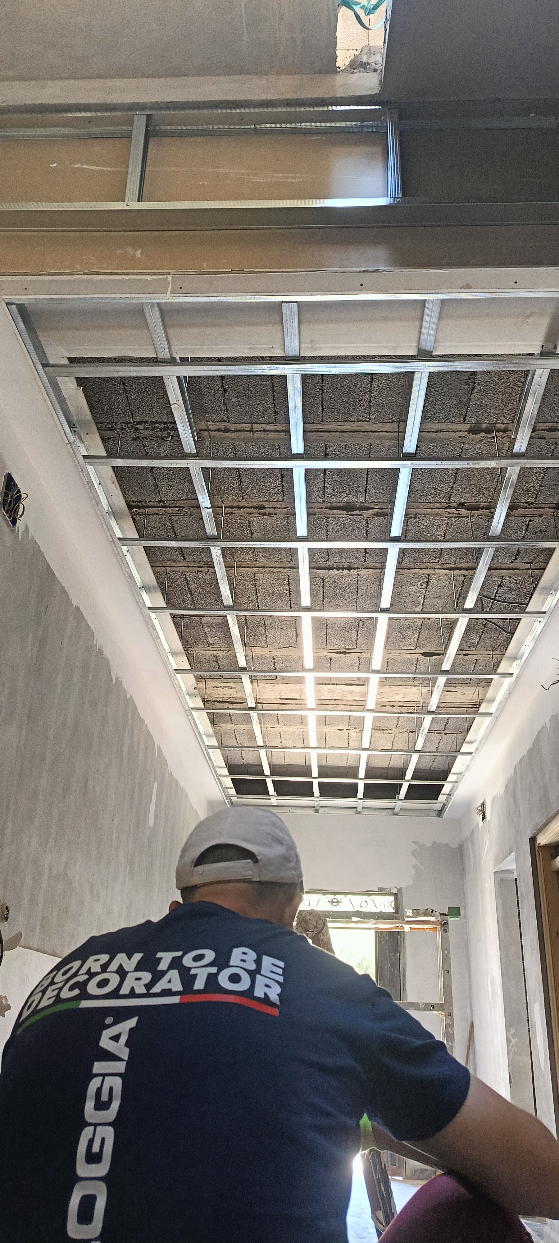Dry Ceiling