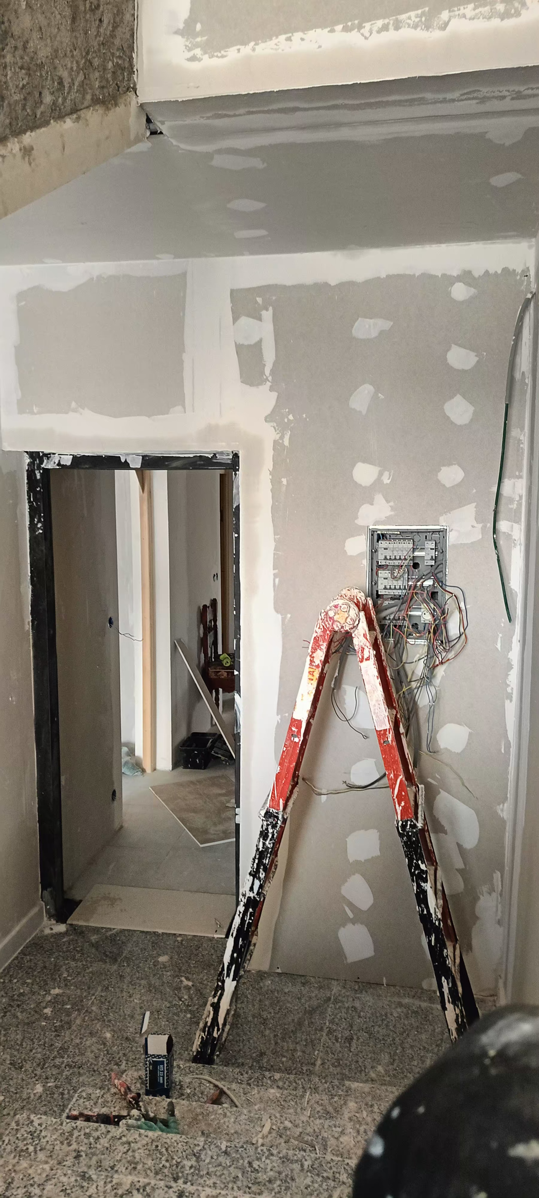 Drywalls